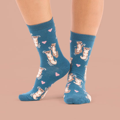 Otter Socks