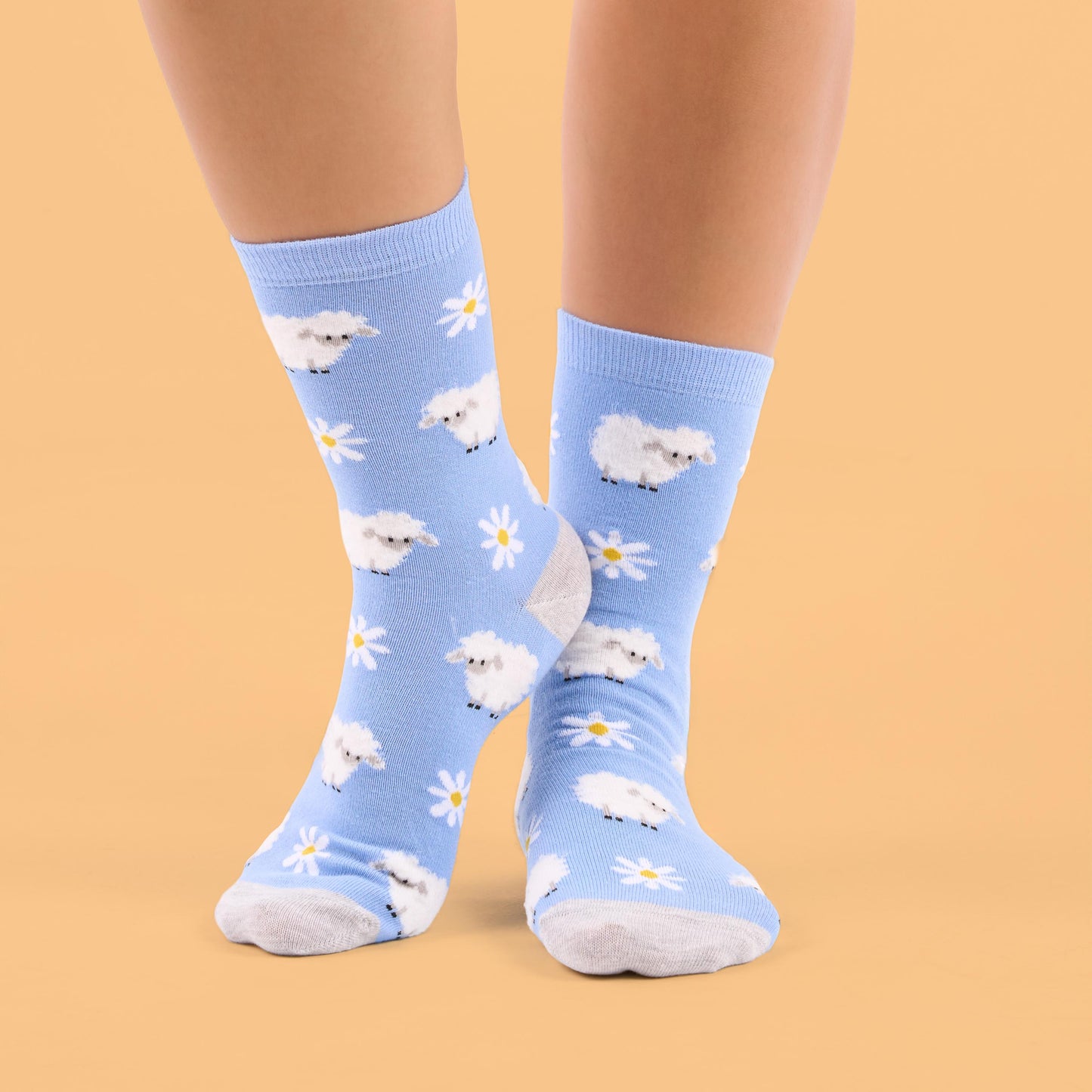 Sheep lover Socks
