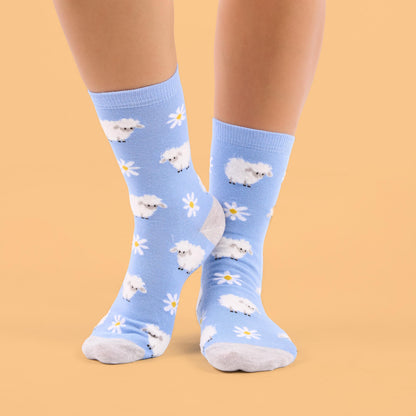 Sheep lover Socks