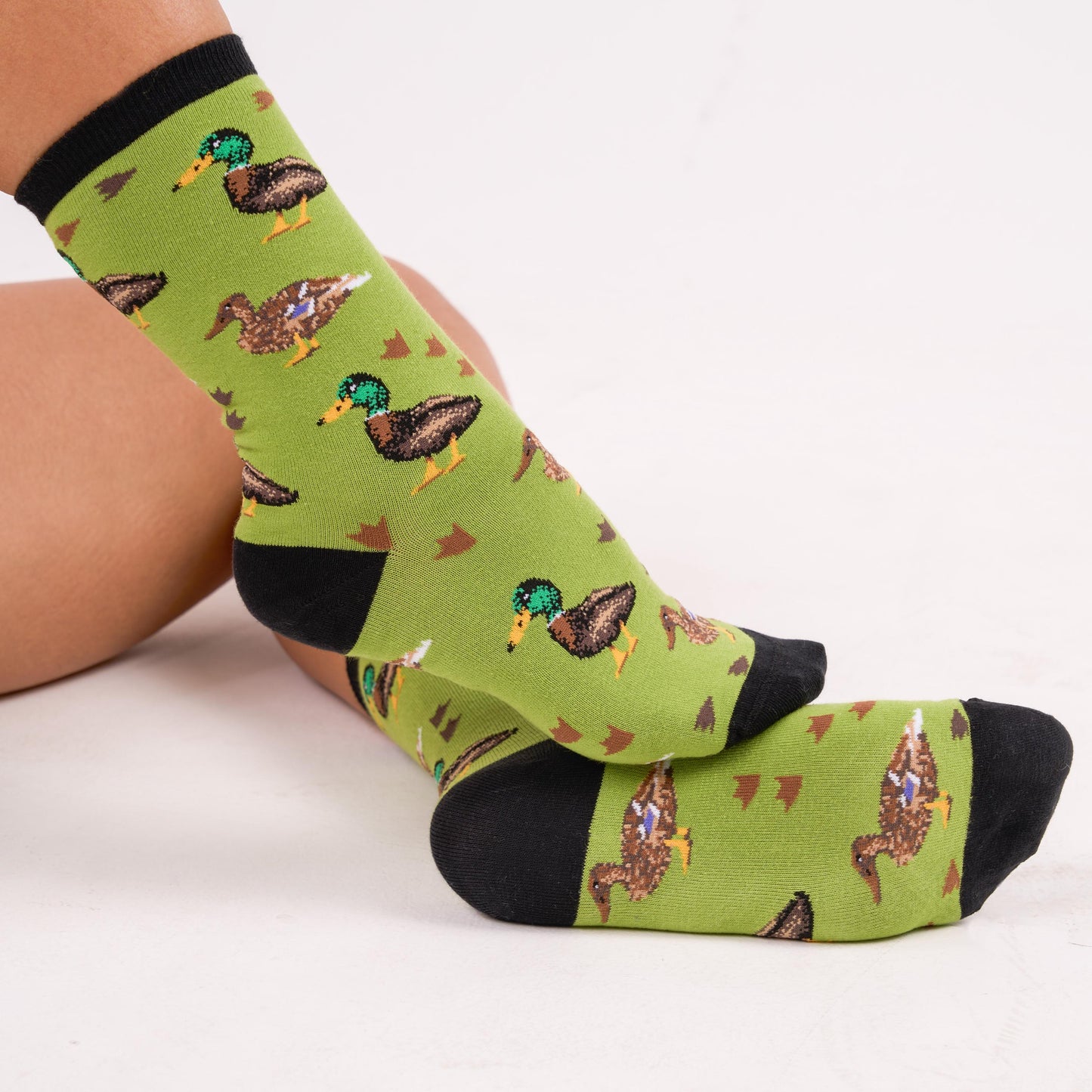 Duck socks