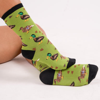 Duck socks