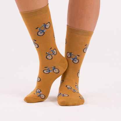 Bicycle Socks