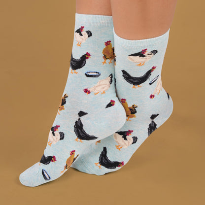 Chicken Socks