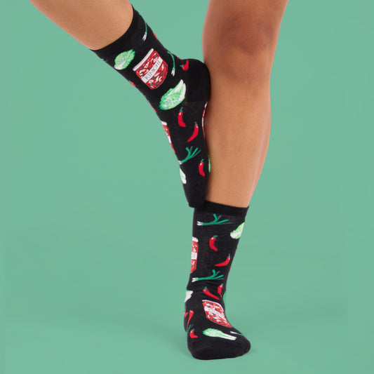 Kimchi Socks