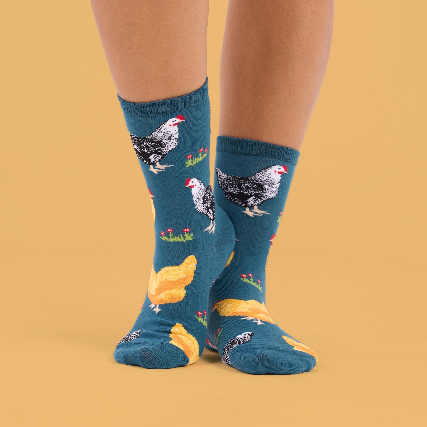 Chicken Socks