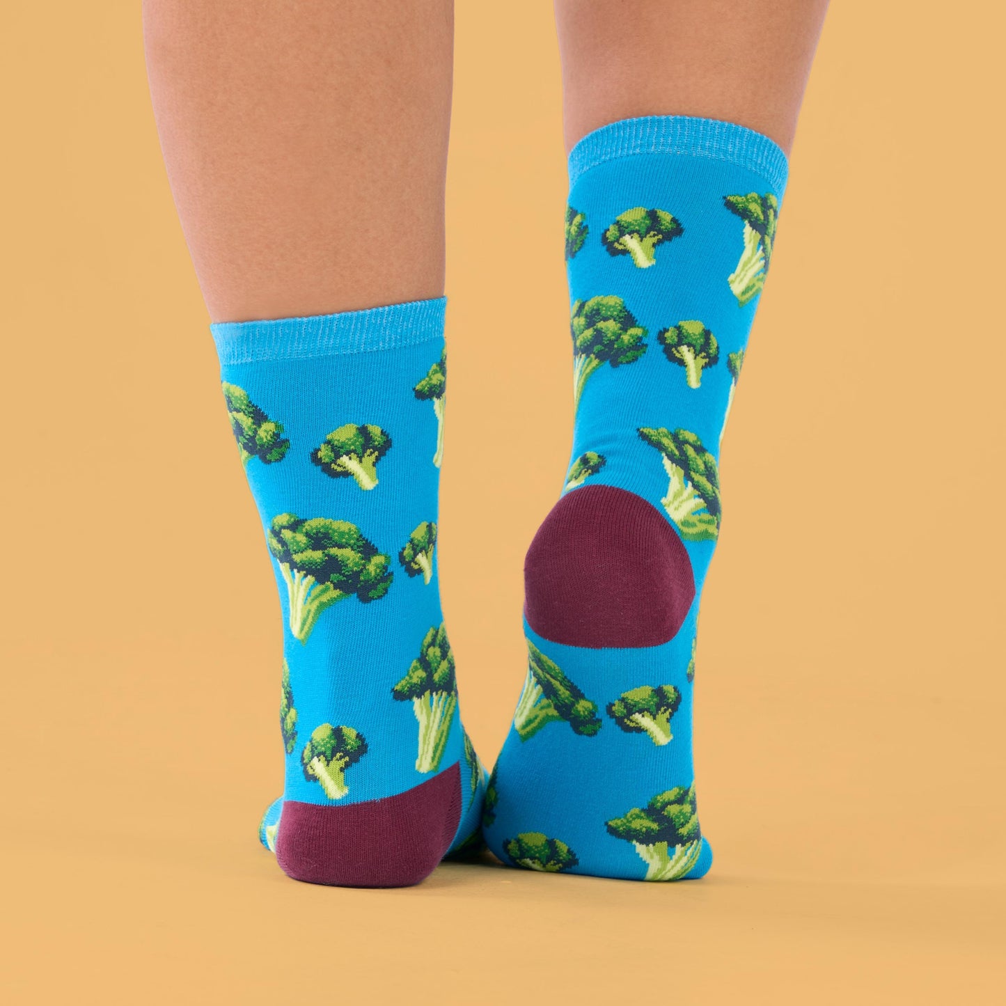 Broccoli Socks