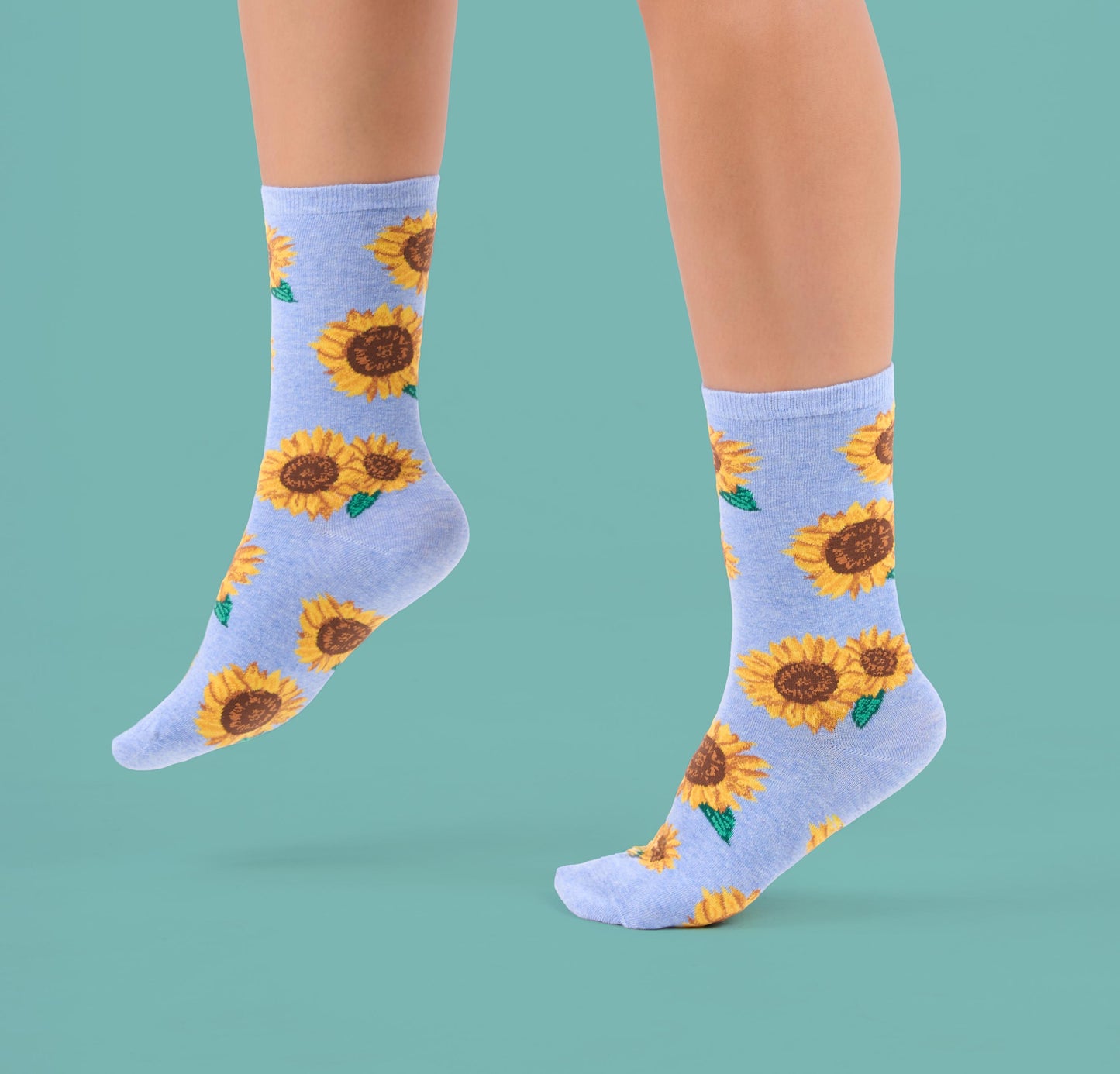 Sunflowers Socks