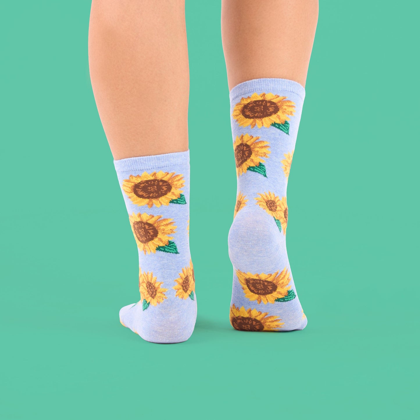 Sunflowers Socks
