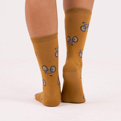 Bicycle Socks