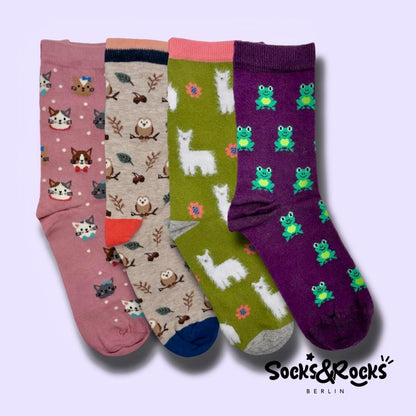 Animal Socks