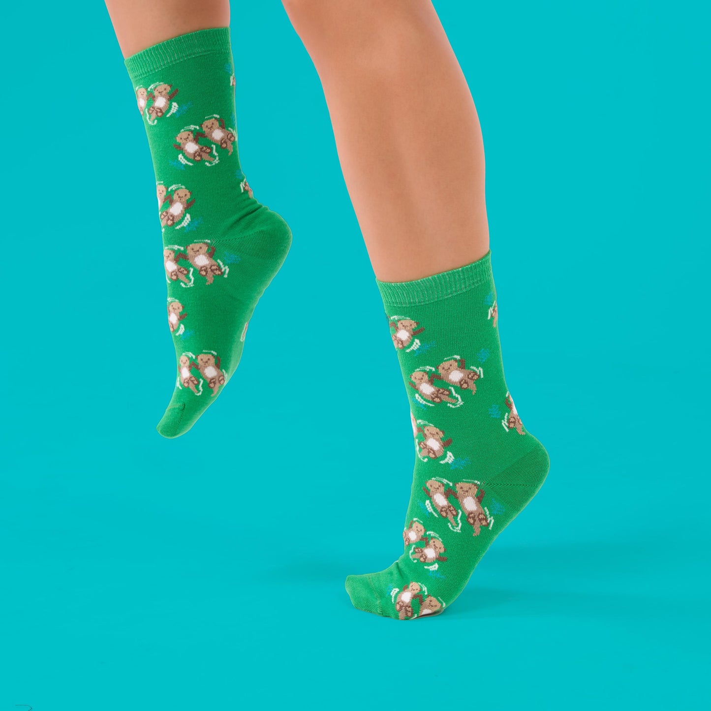 Otter Socks