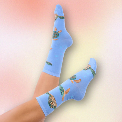 Turtle Socks
