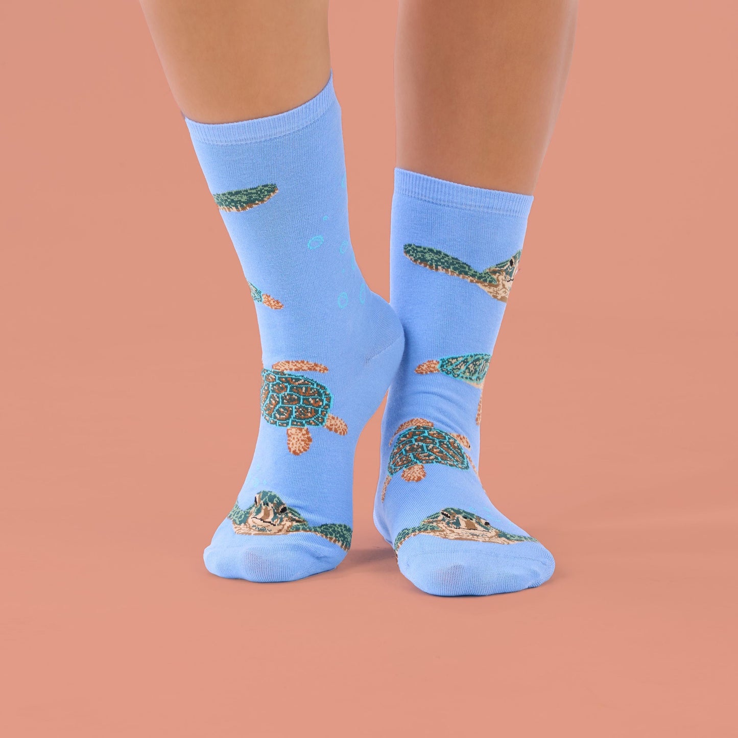 Turtle Socks