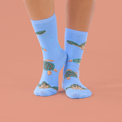 Turtle Socks