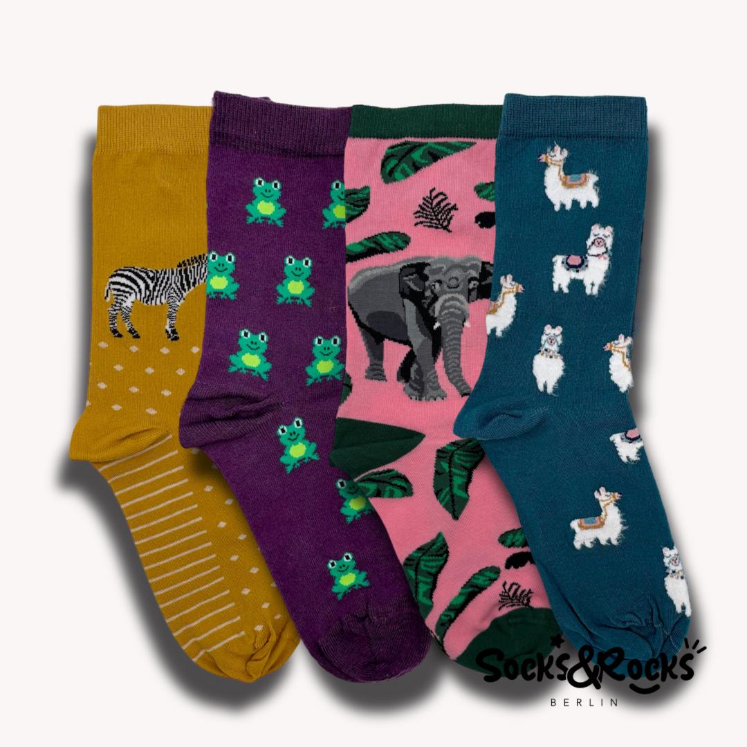 Animal Socks