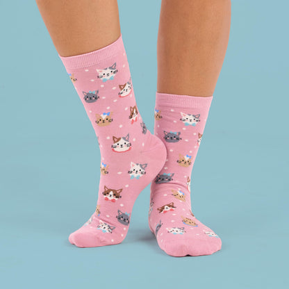 Cat Socks