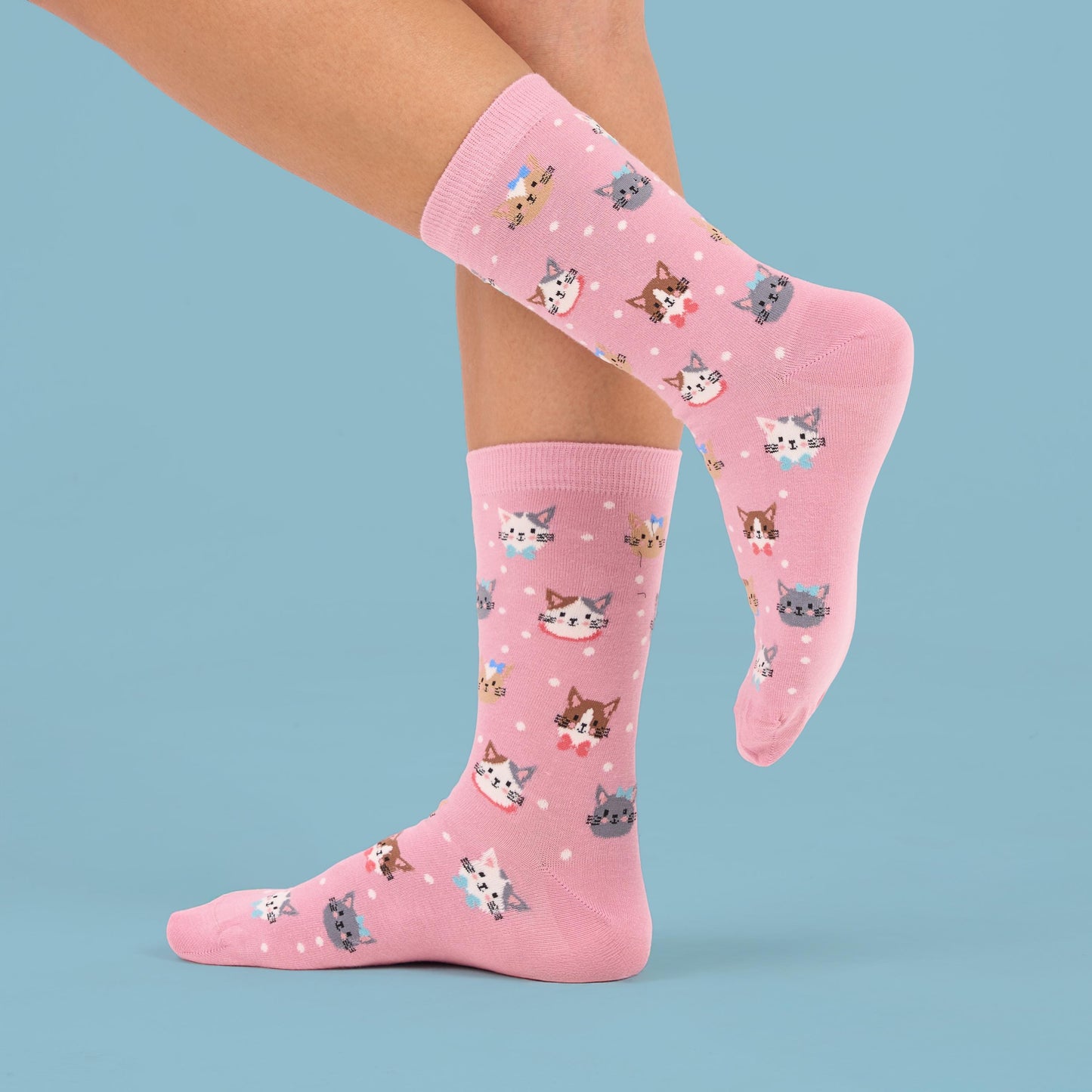 Cat Socks