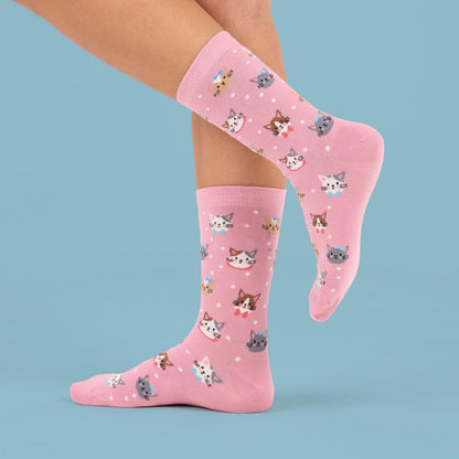 Cat Socks