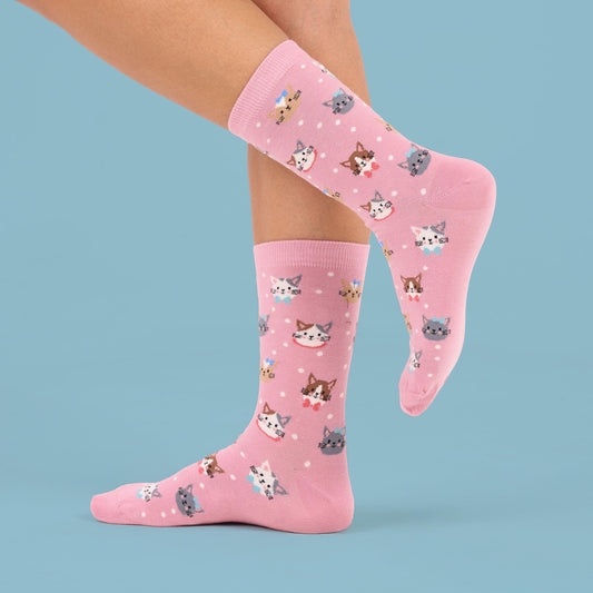 Cat Socks