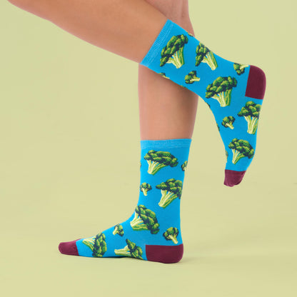 Broccoli Socks