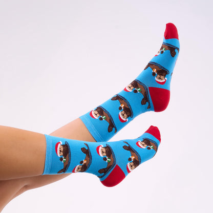 Otter Socks