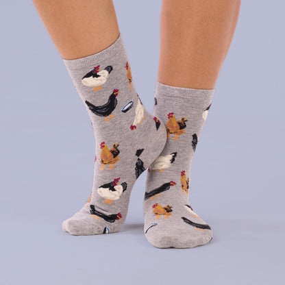 Chicken Socks