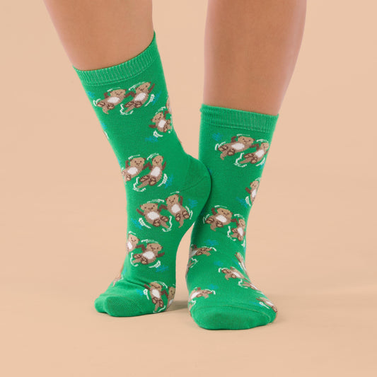 Otter Socks