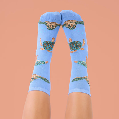 Turtle Socks