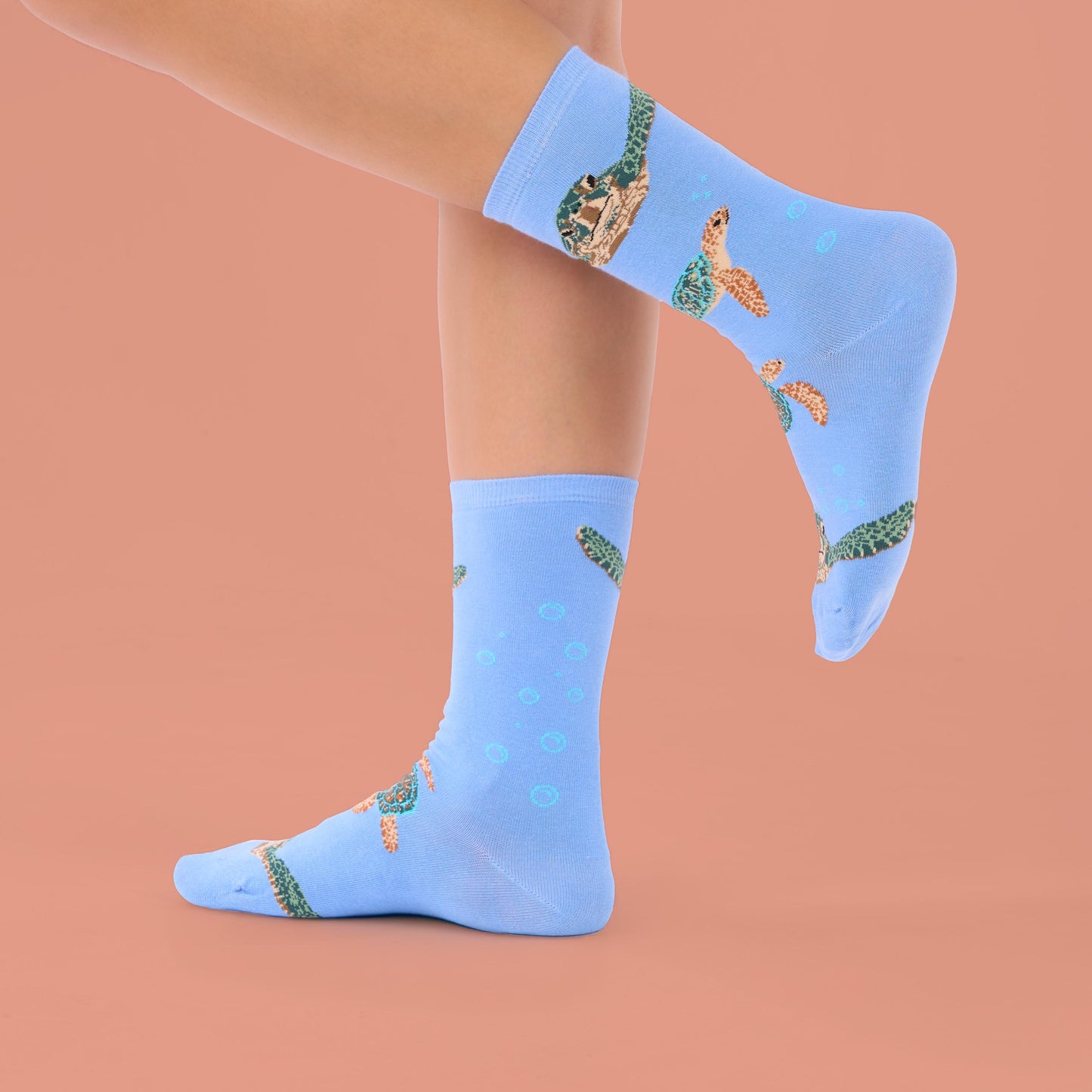 Turtle Socks