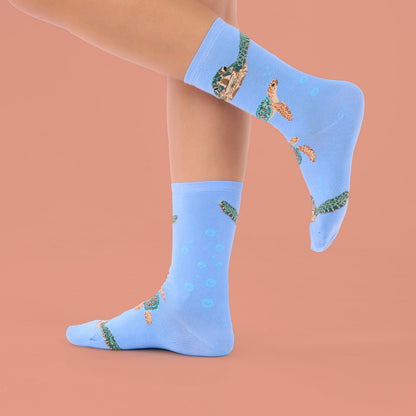Turtle Socks