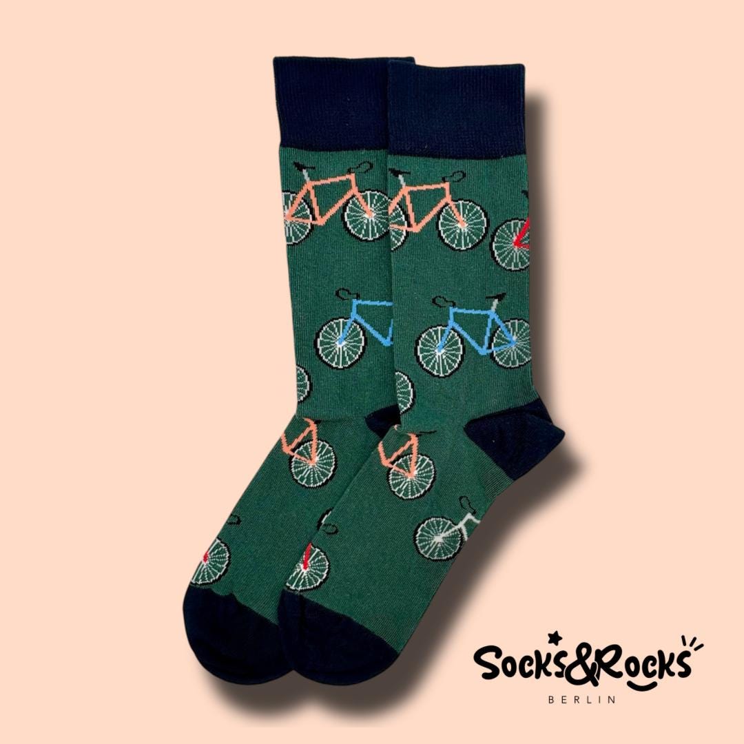Bicycle Socks
