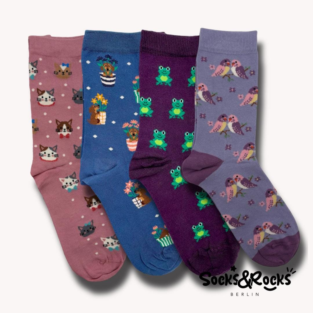 Animal Socks