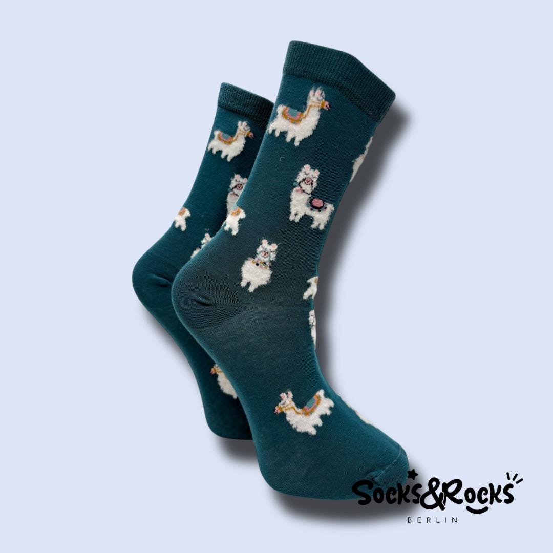 Llama Socks