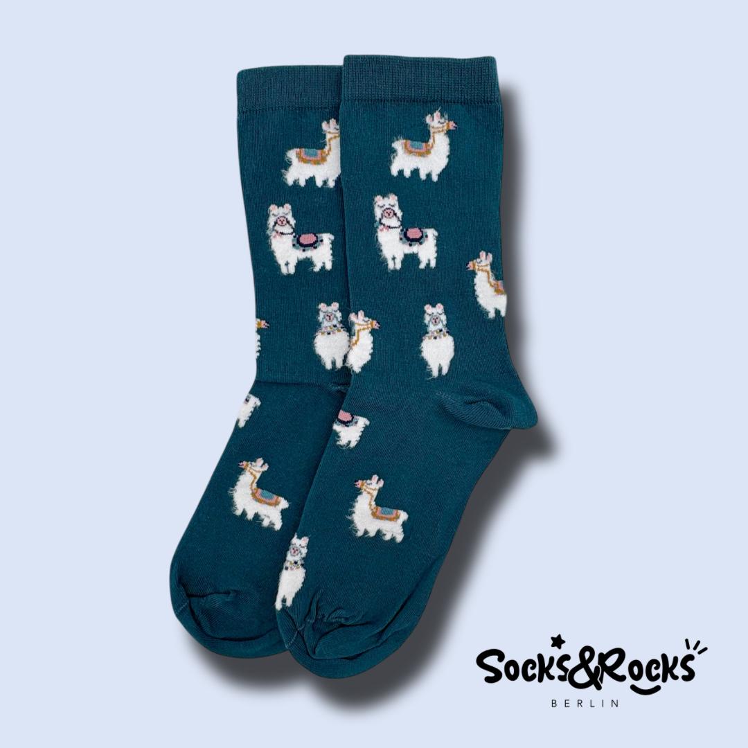 Llama Socks