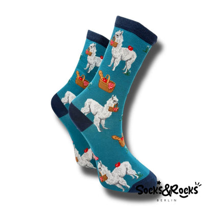 Llama Socks