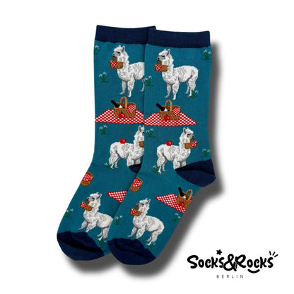 Llama Socks