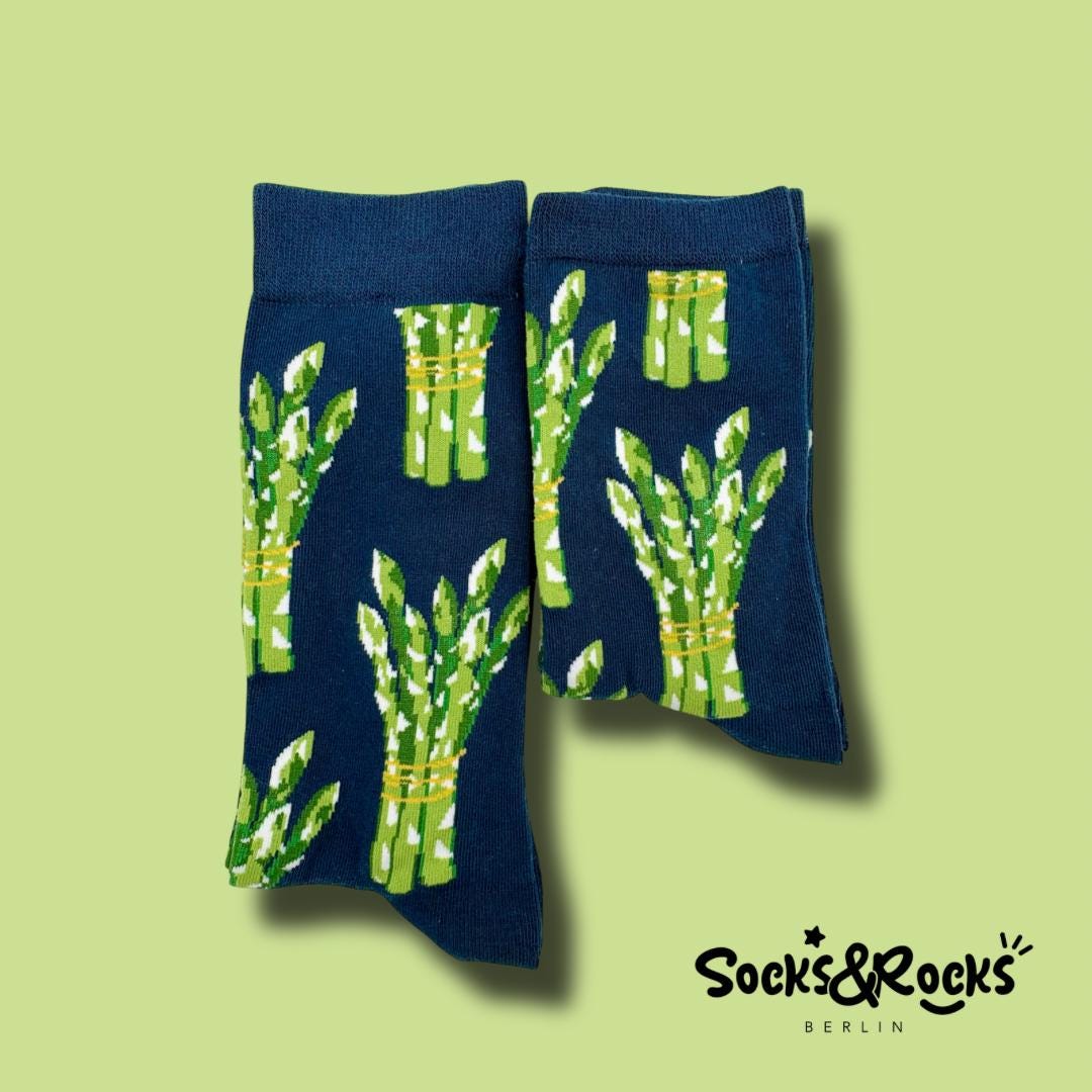 Asparagus Socks