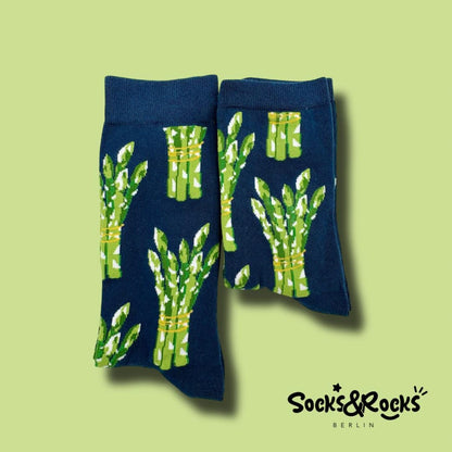 Asparagus Socks