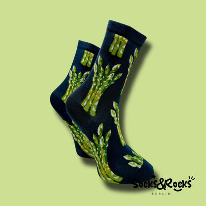 Asparagus Socks