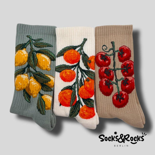 Fruit Socks