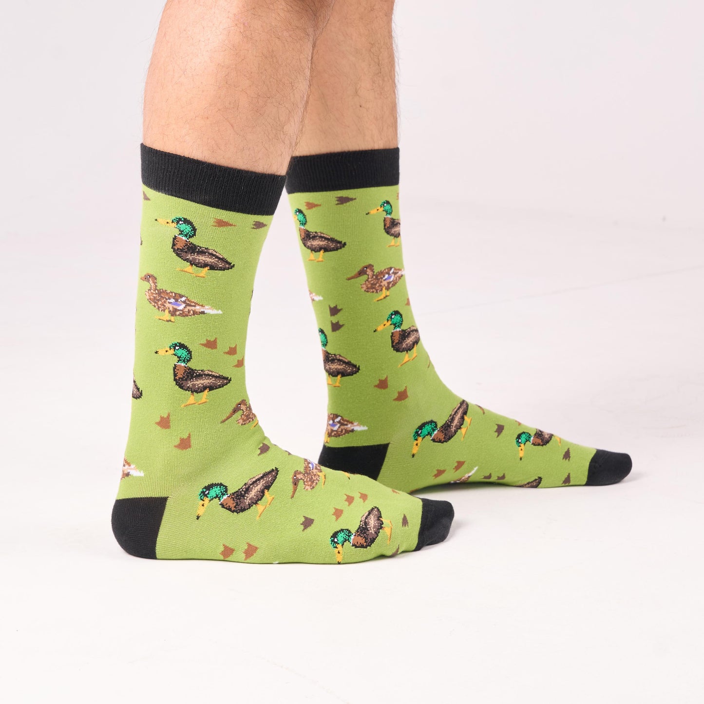Duck socks
