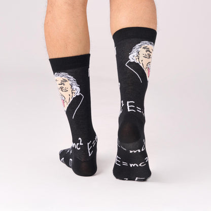 Einstein Socks