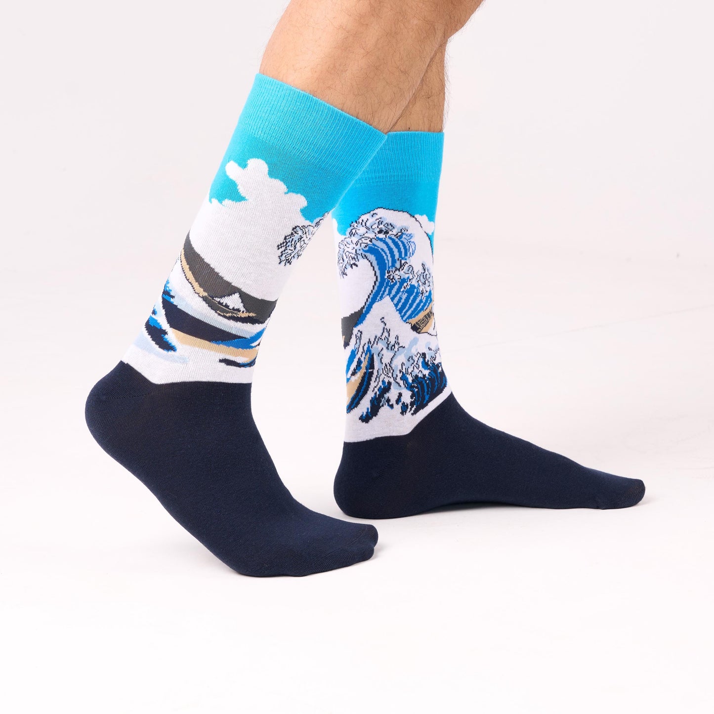 Wave Socks