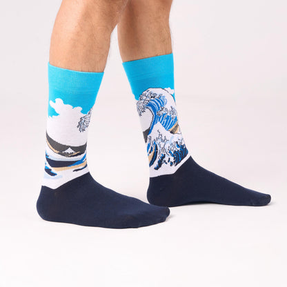 Wave Socks