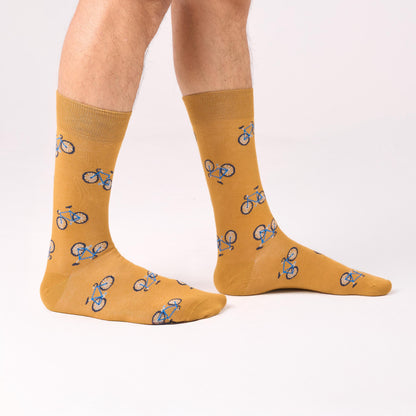 Bicycle Socks