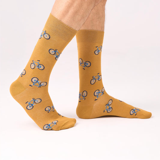 Bicycle Socks
