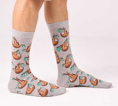 Sloth Socks