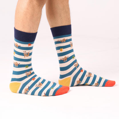 Sloth Socks