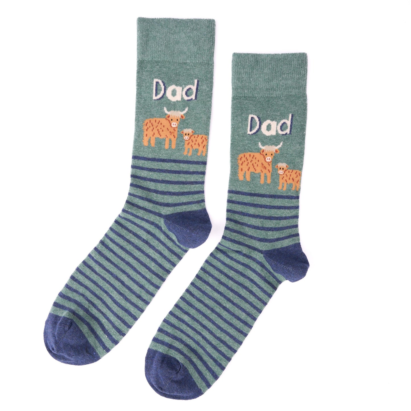 Dad Socks