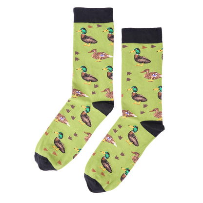 Duck socks